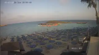Miniatura 5 lipca 2026 16:00 Ayia Napa Cypr - Nissi Beach plaża