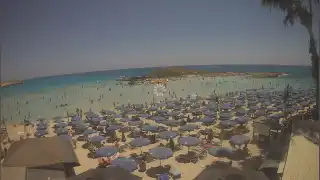 Miniatura 10 lipca 2026 10:00 Ayia Napa Cypr - Nissi Beach plaża