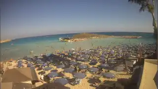 Miniatura 10 lipca 2026 14:00 Ayia Napa Cypr - Nissi Beach plaża