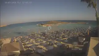 Miniatura 10 lipca 2026 15:00 Ayia Napa Cypr - Nissi Beach plaża