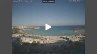 Miniatura 10 lipca 2026 15:00 Ayia Napa Cypr - Nissi Beach Panorama