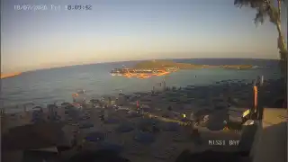 Miniatura 10 lipca 2026 16:00 Ayia Napa Cypr - Nissi Beach plaża