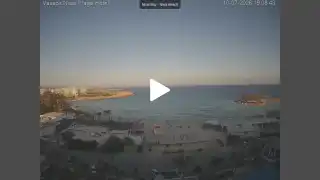 Miniatura 10 lipca 2026 16:00 Ayia Napa Cypr - Nissi Beach Panorama