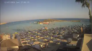 Miniatura 11 lipca 2026 15:00 Ayia Napa Cypr - Nissi Beach plaża