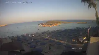 Miniatura 11 lipca 2026 16:00 Ayia Napa Cypr - Nissi Beach plaża