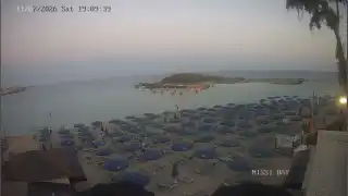 Miniatura 11 lipca 2026 17:00 Ayia Napa Cypr - Nissi Beach plaża