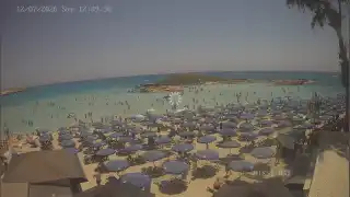 Miniatura 12 lipca 2026 10:00 Ayia Napa Cypr - Nissi Beach plaża