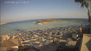 Miniatura 12 lipca 2026 15:00 Ayia Napa Cypr - Nissi Beach plaża