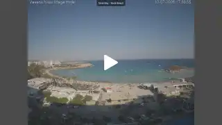 Miniatura 13 lipca 2026 15:00 Ayia Napa Cypr - Nissi Beach Panorama
