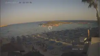 Miniatura 13 lipca 2026 16:00 Ayia Napa Cypr - Nissi Beach plaża