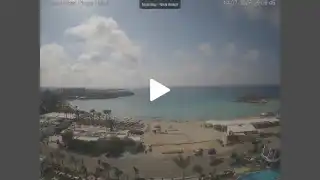 Miniatura 14 lipca 2026 06:00 Ayia Napa Cypr - Nissi Beach Panorama
