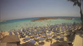 Miniatura 14 lipca 2026 10:00 Ayia Napa Cypr - Nissi Beach plaża