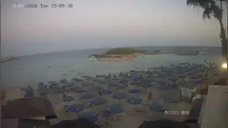 Miniatura 14 lipca 2026 17:00 Ayia Napa Cypr - Nissi Beach plaża
