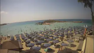 Miniatura 15 lipca 2026 07:00 Ayia Napa Cypr - Nissi Beach plaża