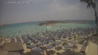 Miniatura 15 lipca 2026 09:00 Ayia Napa Cypr - Nissi Beach plaża