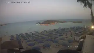 Miniatura 15 lipca 2026 17:00 Ayia Napa Cypr - Nissi Beach plaża