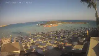 Miniatura 16 lipca 2026 15:00 Ayia Napa Cypr - Nissi Beach plaża