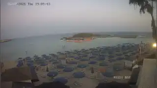 Miniatura 16 lipca 2026 17:00 Ayia Napa Cypr - Nissi Beach plaża