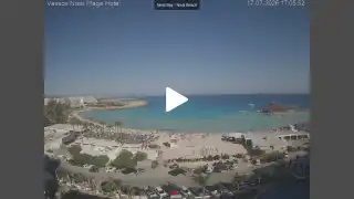 Miniatura 17 lipca 2026 14:00 Ayia Napa Cypr - Nissi Beach Panorama
