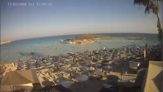Miniatura 17 lipca 2026 15:00 Ayia Napa Cypr - Nissi Beach plaża