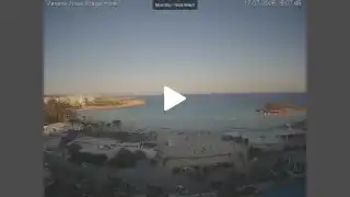 Miniatura 17 lipca 2026 16:00 Ayia Napa Cypr - Nissi Beach Panorama