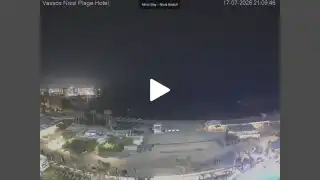 Miniatura 17 lipca 2026 18:00 Ayia Napa Cypr - Nissi Beach Panorama