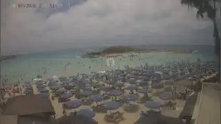 Miniatura 18 lipca 2026 09:00 Ayia Napa Cypr - Nissi Beach plaża