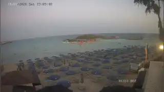 Miniatura 18 lipca 2026 17:00 Ayia Napa Cypr - Nissi Beach plaża