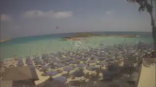 Miniatura 19 lipca 2026 11:00 Ayia Napa Cypr - Nissi Beach plaża