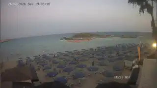 Miniatura 19 lipca 2026 17:00 Ayia Napa Cypr - Nissi Beach plaża