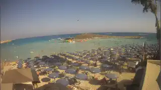 Miniatura 20 lipca 2026 14:00 Ayia Napa Cypr - Nissi Beach plaża