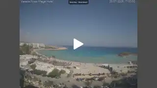 Miniatura 20 lipca 2026 14:00 Ayia Napa Cypr - Nissi Beach Panorama
