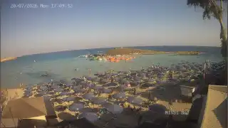 Miniatura 20 lipca 2026 15:00 Ayia Napa Cypr - Nissi Beach plaża