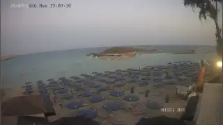 Miniatura 20 lipca 2026 17:00 Ayia Napa Cypr - Nissi Beach plaża