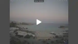 Miniatura 20 lipca 2026 17:00 Ayia Napa Cypr - Nissi Beach Panorama