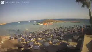 Miniatura 30 lipca 2026 15:00 Ayia Napa Cypr - Nissi Beach plaża