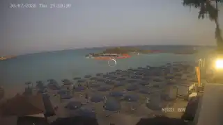 Miniatura 30 lipca 2026 17:00 Ayia Napa Cypr - Nissi Beach plaża