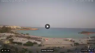 Miniatura 30 lipca 2026 17:00 Ayia Napa Cypr - Nissi Beach Panorama