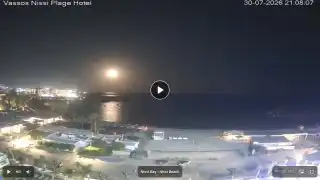 Miniatura 30 lipca 2026 18:00 Ayia Napa Cypr - Nissi Beach Panorama