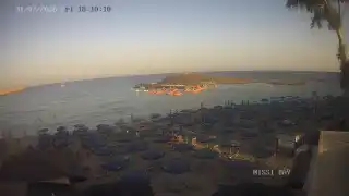 Miniatura 31 lipca 2026 16:00 Ayia Napa Cypr - Nissi Beach plaża
