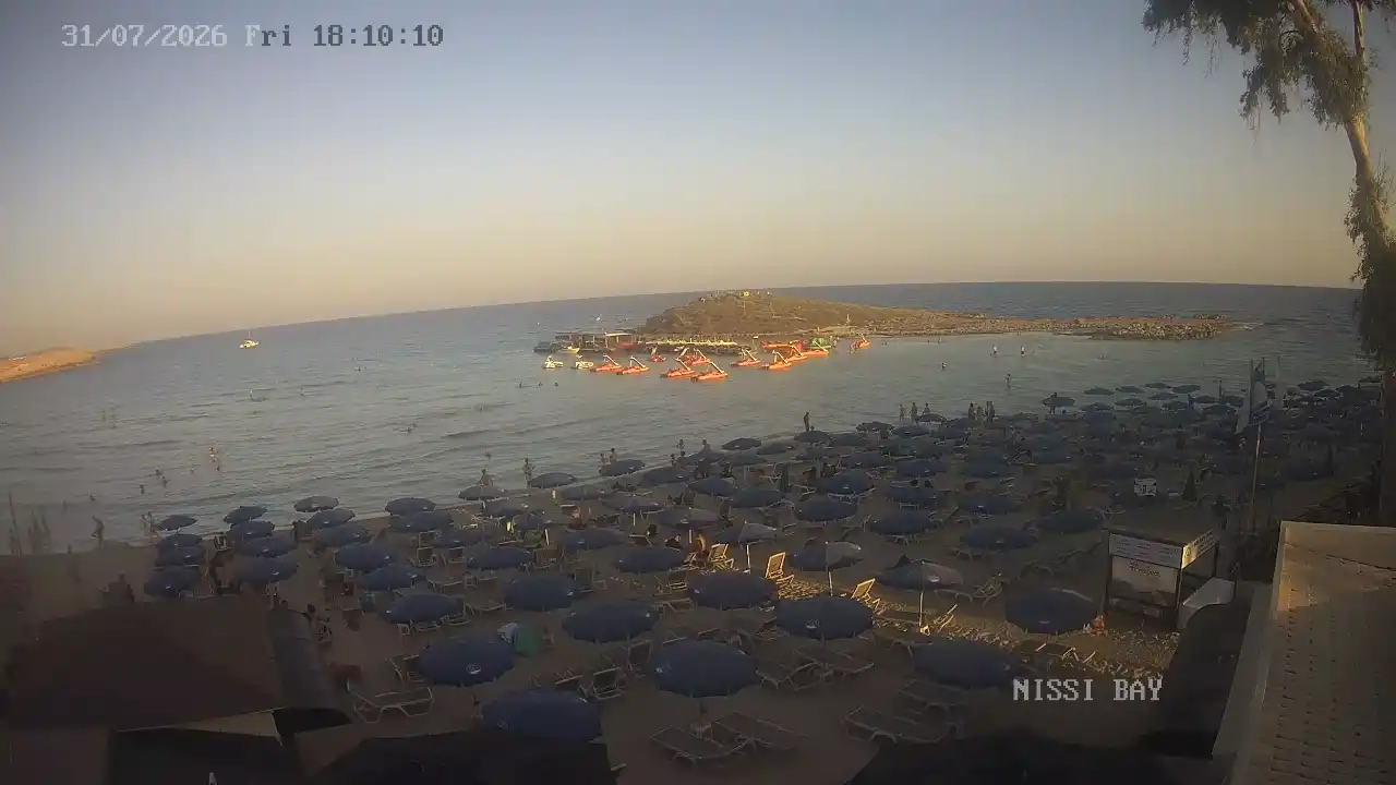 Ujęcie z kamery :city — 31 lipca 2026 16:00