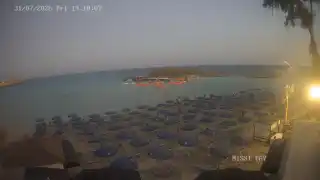 Miniatura 31 lipca 2026 17:00 Ayia Napa Cypr - Nissi Beach plaża