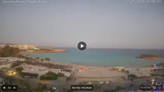 Miniatura 31 lipca 2026 17:00 Ayia Napa Cypr - Nissi Beach Panorama