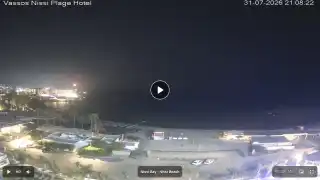 Miniatura 31 lipca 2026 18:00 Ayia Napa Cypr - Nissi Beach Panorama