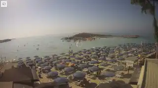 Miniatura 1 sierpnia 2026 06:00 Ayia Napa Cypr - Nissi Beach plaża