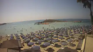 Miniatura 1 sierpnia 2026 07:00 Ayia Napa Cypr - Nissi Beach plaża
