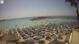 Miniatura 1 sierpnia 2026 08:00 Ayia Napa Cypr - Nissi Beach plaża