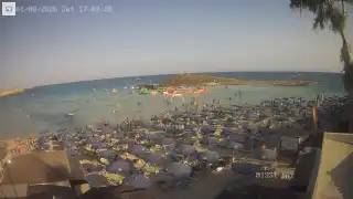 Miniatura 1 sierpnia 2026 15:00 Ayia Napa Cypr - Nissi Beach plaża