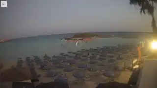 Miniatura 1 sierpnia 2026 17:00 Ayia Napa Cypr - Nissi Beach plaża