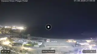 Miniatura 1 sierpnia 2026 18:00 Ayia Napa Cypr - Nissi Beach Panorama